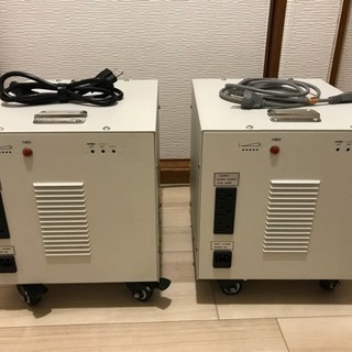 ジャンク品です。停電バックアップユニット/蓄電器【KR-720LIB】