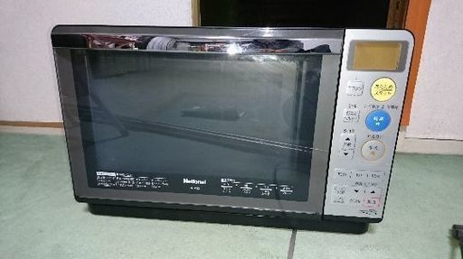 ナショナルオーブンレンジ