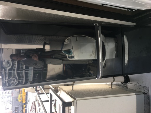 三菱ノンフロン冷蔵庫2011年370L