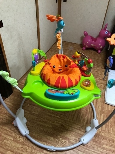 ベビー用品 大型おもちゃのセット