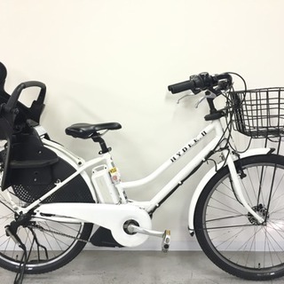 Panasonic sw 電動アシスト自転車