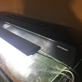 90センチ ガラス水槽 一式