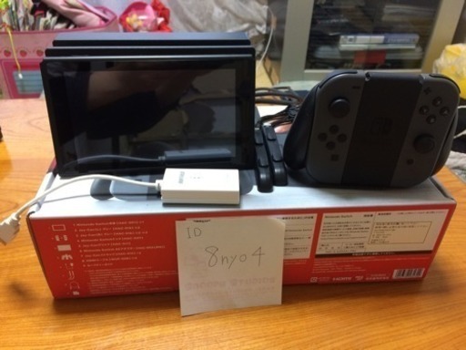 【取引中】任天堂Switchスプラトゥーン2他セット