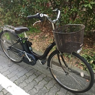 【値下げ】ヤマハ パス 電動自転車