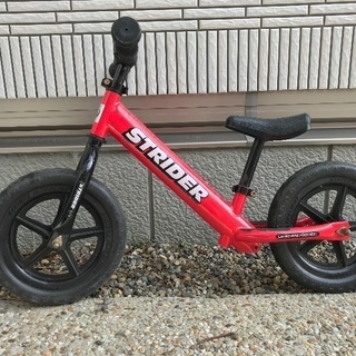 ストライダー ST-3 レッド