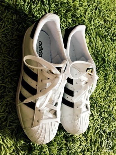 靴 Adidas Originals superstar