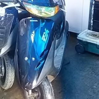 Honda Dio ZX