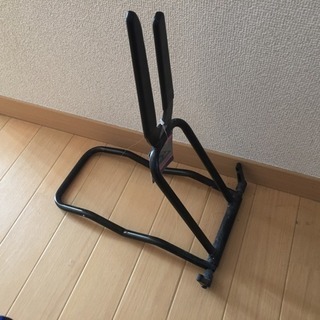 本格的なBMXは定価で7万円！中古を安く売ります 希望者にスタンド付属