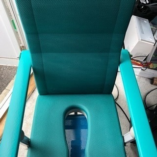 使用少 リクライニング シャワーチェア 介護 入浴 キャリー 動作確認済み