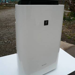SHARP（シャープ）KC-D40-W 加湿空気清浄器 ESH014 シャープ加湿空気