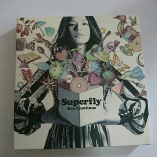 Superfly「Box Emotions」初回限定盤