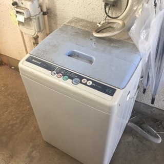 【無料・配送不可】洗濯機