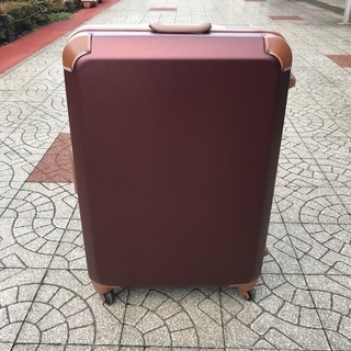 マルエム/maruem スーツケース　大容量