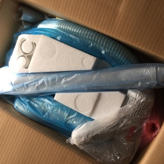 生活家電 【新品・宅配可】三洋電機*The持吸力マラソンサイクロン SC-XW66G