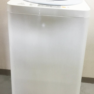 差し上げます☆National 洗濯機 2006年製 5.0K