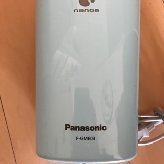 Panasonic ナノイー 空気清浄機