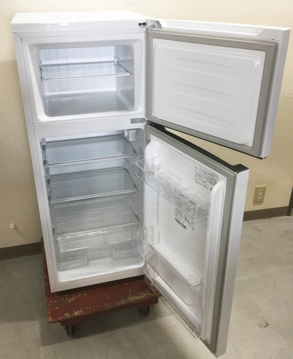 極上品☆Hisense 冷蔵庫 2016年製 120L