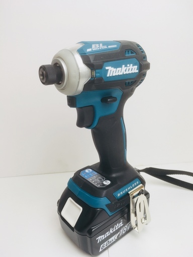 【未使用品】マキタ最新モデル TD171DRGX インパクトドライバ【リライズ野田愛宕店】【引取優先】 18V 6.0Ah 早い者勝ちです！さらに値下げしました！