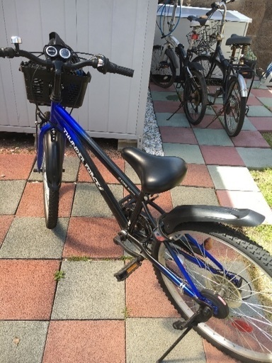 子供用自転車 取り引き済み
