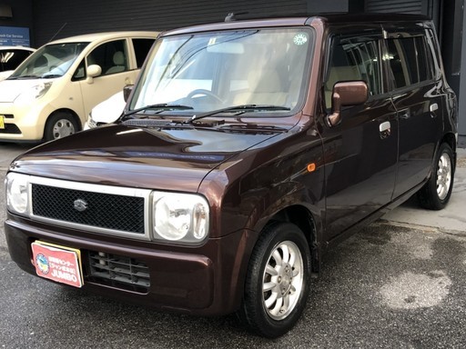 スズキ ラパン G セレクション 自社ローン 沖縄 京都 関西 全国対応 ジャンボ 宜野湾のその他の中古車 ジモティー
