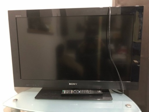 新生活応援 テレビ＋テレビ台セット