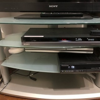 新生活応援 テレビ＋テレビ台セット