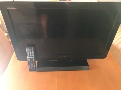 液晶テレビ REGZA TV