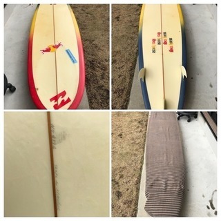 サーフボード ロング 9\'0\