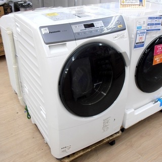 安心の6ヶ月保証付！2011年製Panasonicのドラム式洗濯機です！