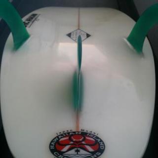 HIC サーフボード 6\'0 エリック・アラカワ シェイプ