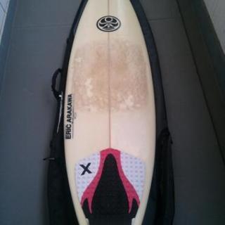 HIC サーフボード 6\'0 エリック・アラカワ シェイプ