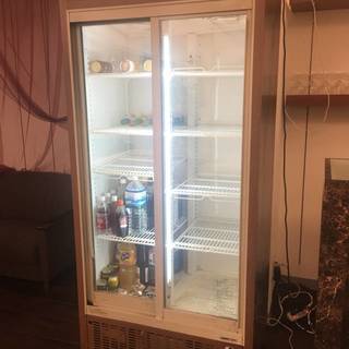 ☆Panasonic リーチインショーケース 310L 2015年製☆