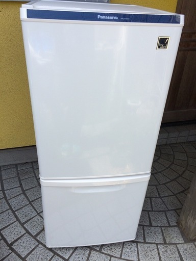 パナソニック 冷蔵庫 NR-B145E9 2013年製 138L