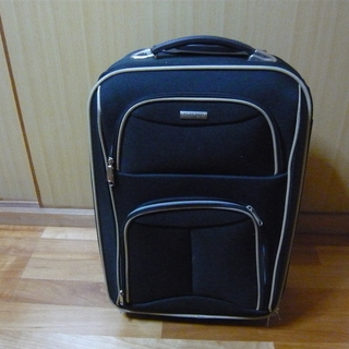 スーツケース(布製)小型