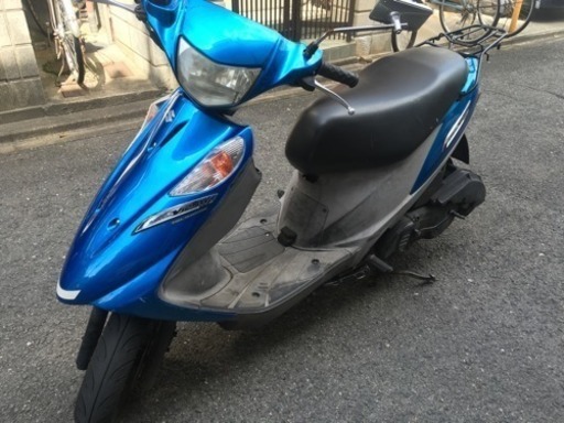 アドレスV125G