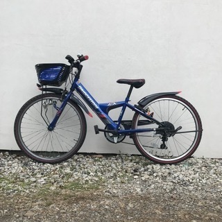 ブリジストン エクスプレスジュニア 24インチ 子供用自転車