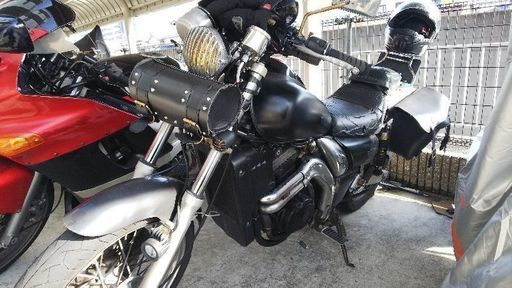 エリミネーター250lx