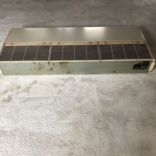 【中古】ダイキン 業務用エアコン 室外&室内&リモコンセット - 大阪市