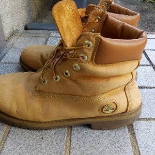 ティンバーランド　Timberland ブーツ👢