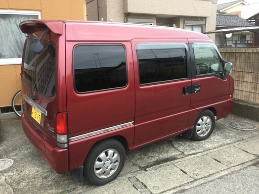 サンバーディアスクラシック スーパーチャージャー かずかず 小山のサンバーの中古車 ジモティー