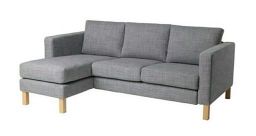 IKEA ２人掛けソファ＆寝椅子