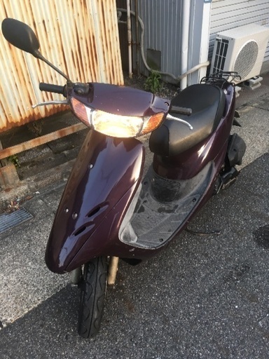 原付バイク ホンダ ライブディオ ※商談中