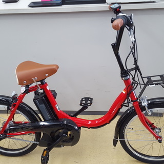Acalie RICHBIT CITY ASSIST サクラピンク 電動アシスト自転車