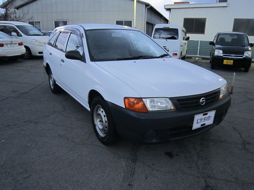 自社分割払いもできます 日産adﾊﾞﾝ4ﾅﾝﾊﾞｰ各種税金安い 便利な商用ﾊﾞﾝです Proth 甲府のその他の中古車 ジモティー