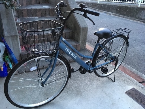 27インチ自転車