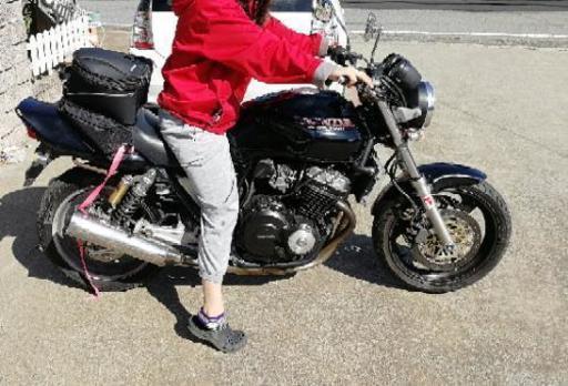 最終値下げ 車検とるだけ cb400sf 今月まで