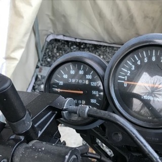 値下げ可能。川崎 カワサキ FX400R 実働