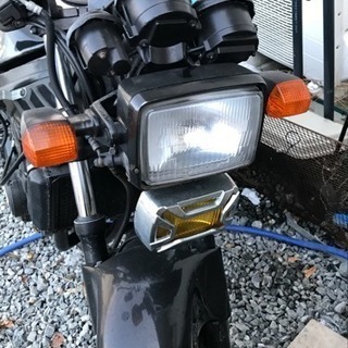 値下げ可能。川崎 カワサキ FX400R 実働