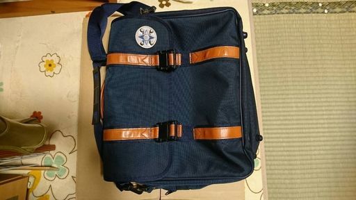 福岡中央高校スクールバック まにゃ 福岡のバッグの中古あげます 譲ります ジモティーで不用品の処分
