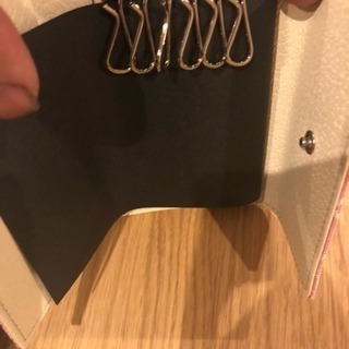 未使用ブルガリキーケース